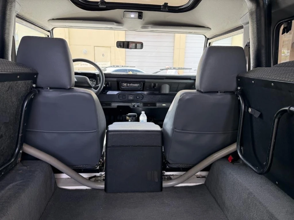 1997 Land Rover Defender 90 - Image 14 of 19