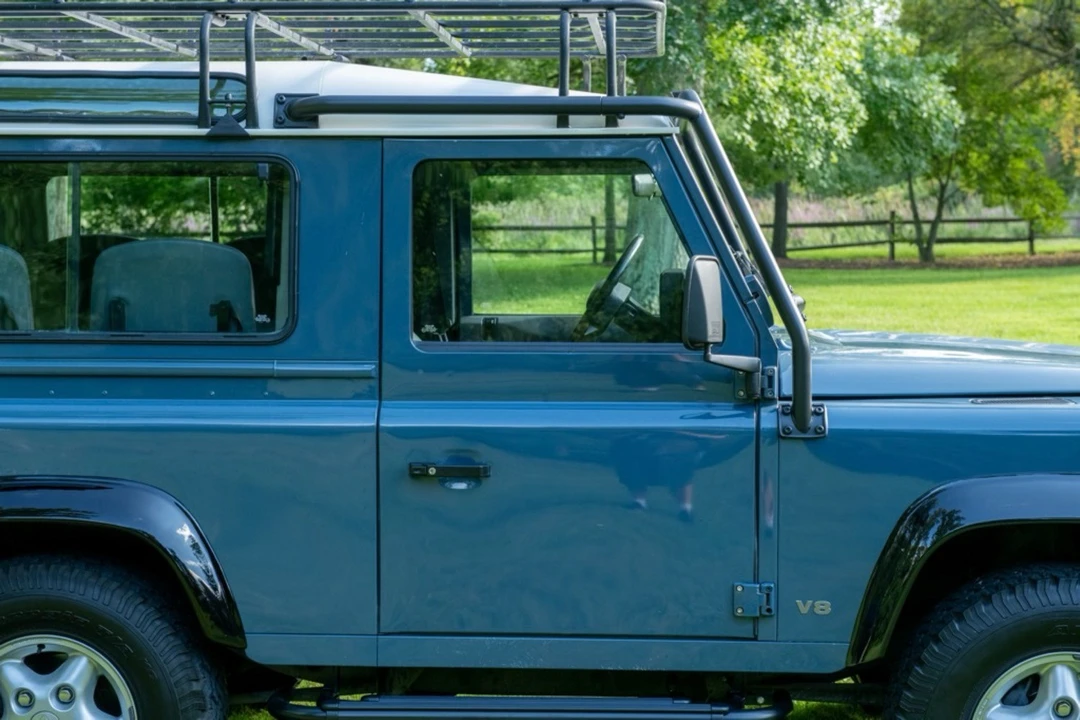 1997 Land Rover Defender 90 - Image 16 of 31