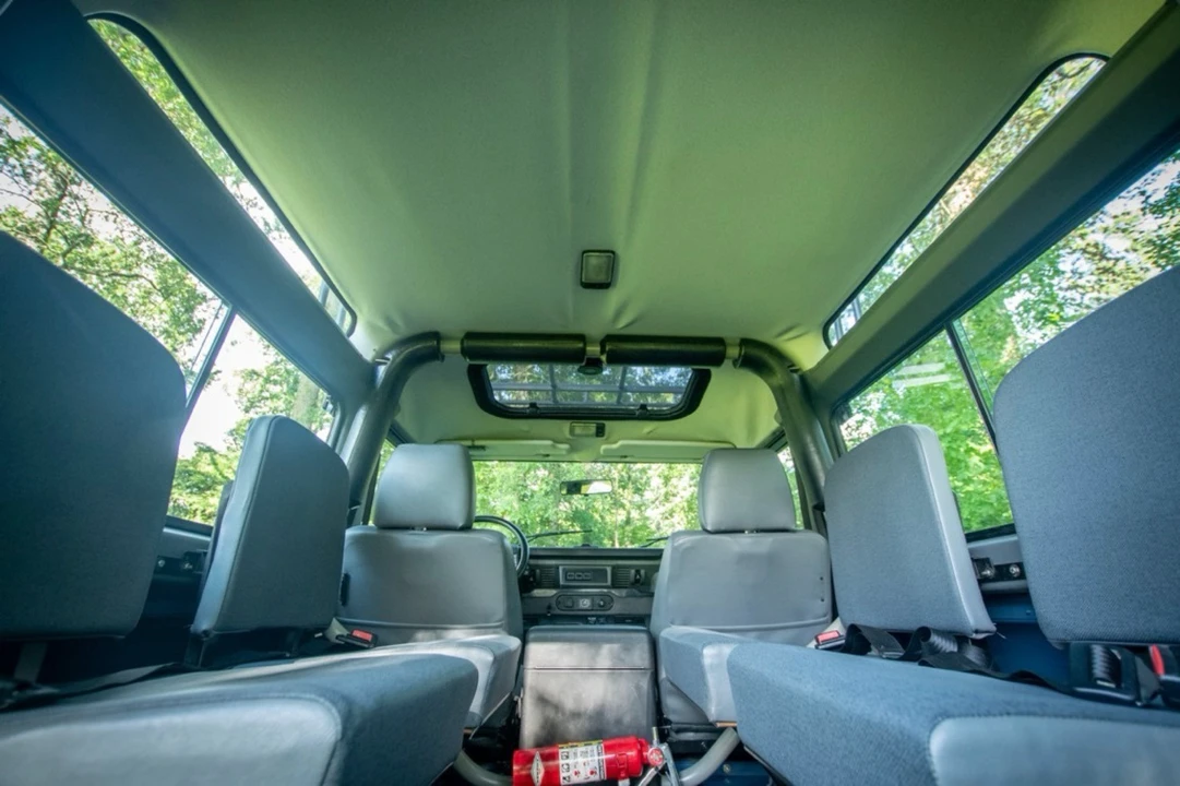 1997 Land Rover Defender 90 - Image 30 of 31
