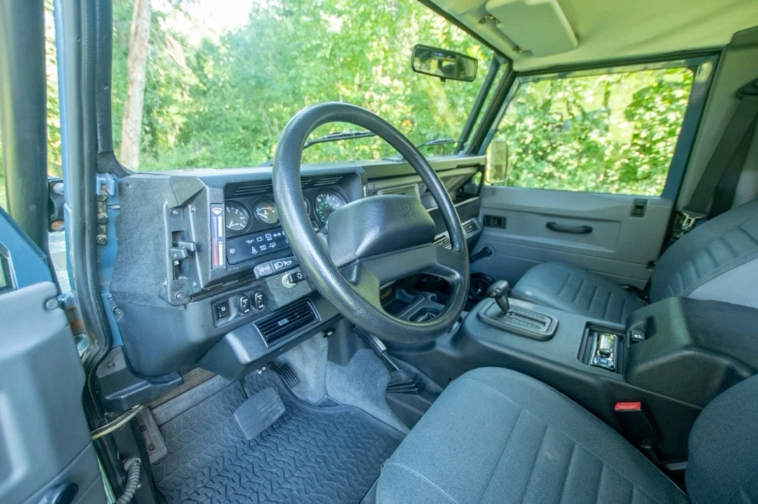 1997 Land Rover Defender 90 - Image 22 of 31