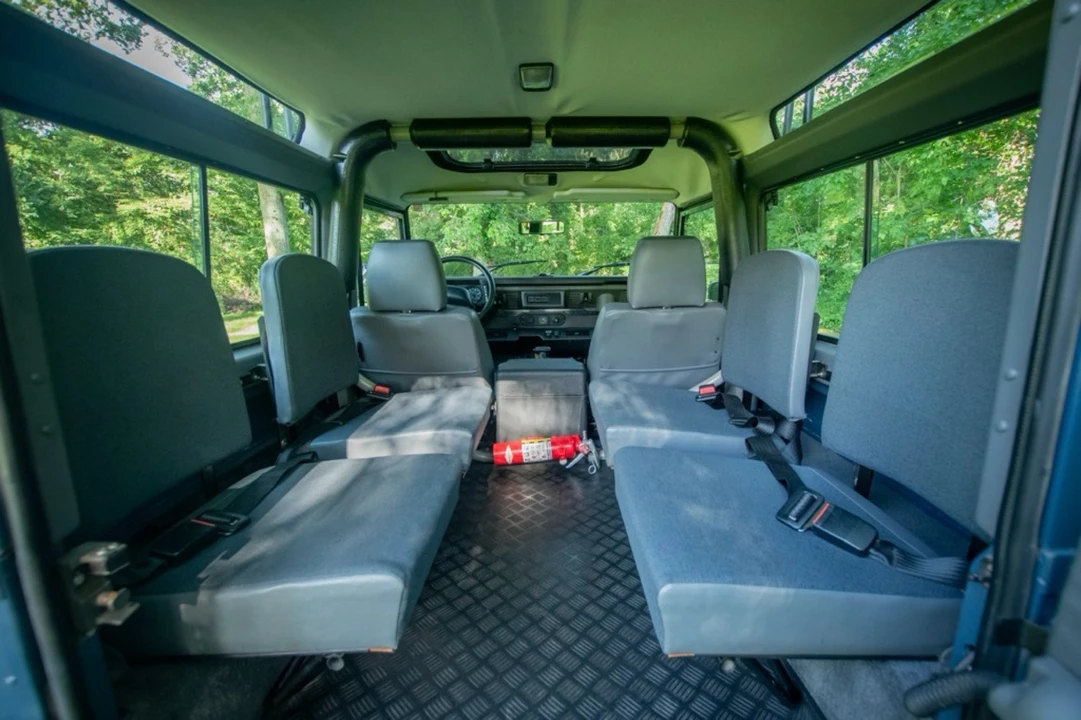 1997 Land Rover Defender 90 - Image 31 of 31