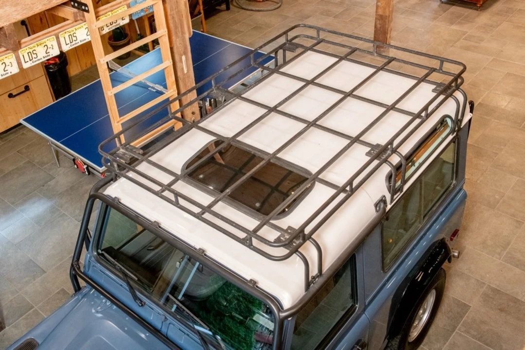 1997 Land Rover Defender 90 - Image 19 of 31