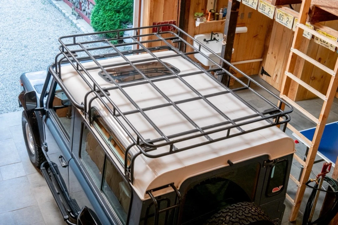 1997 Land Rover Defender 90 - Image 20 of 31