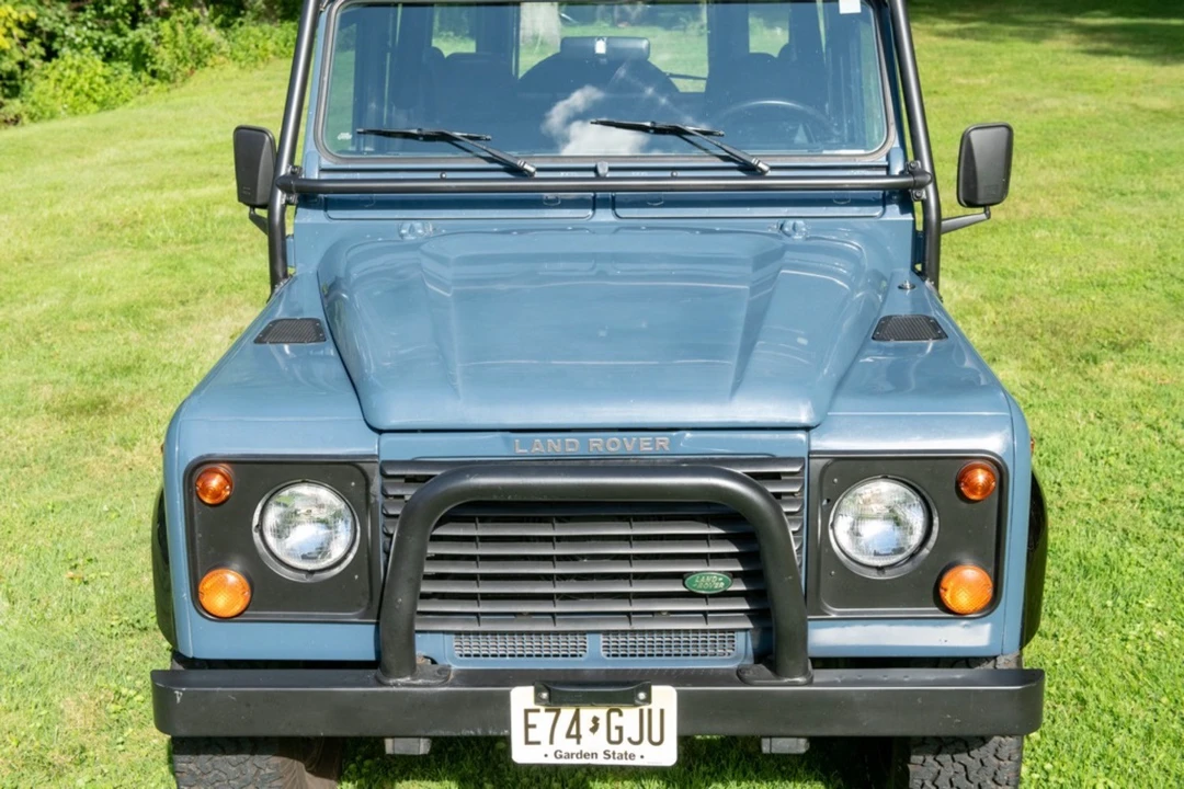 1997 Land Rover Defender 90 - Image 18 of 31