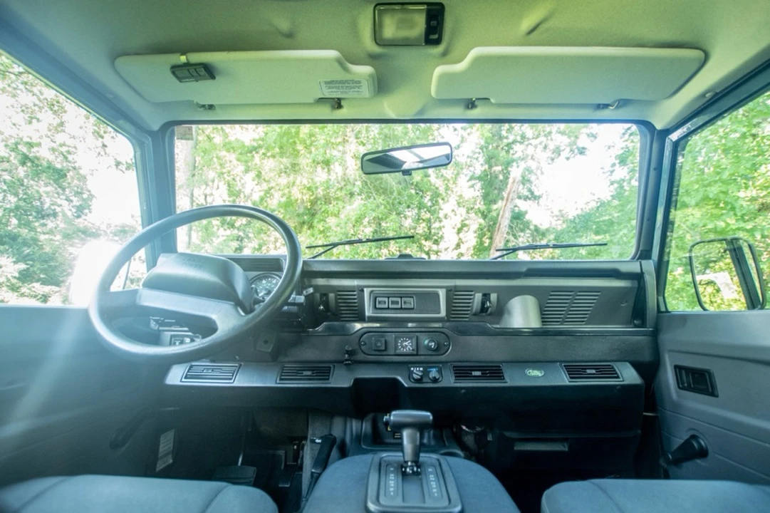 1997 Land Rover Defender 90 - Image 28 of 31
