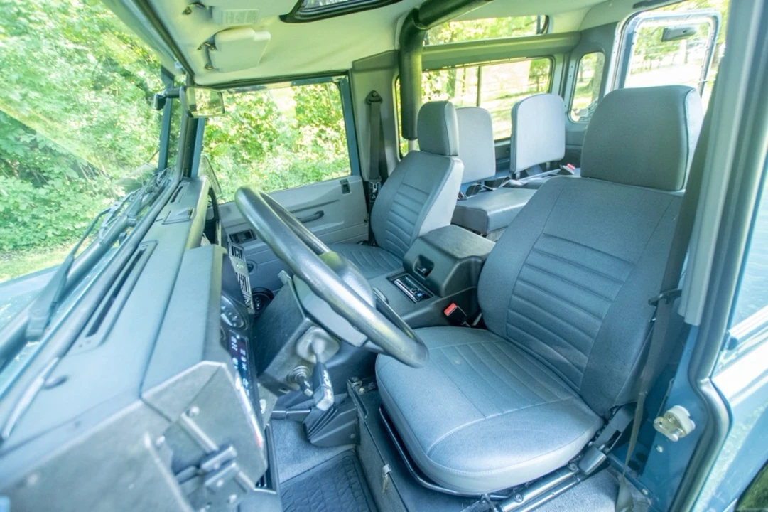 1997 Land Rover Defender 90 - Image 23 of 31