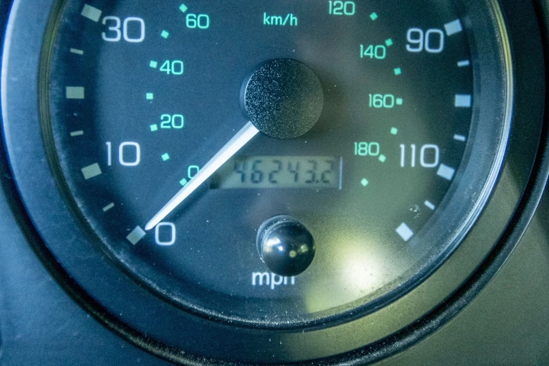 1997 Land Rover Defender 90 - Image 26 of 31