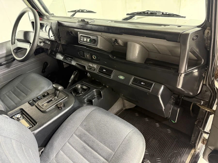 1997 Land Rover Defender 90 - Image 31 of 31