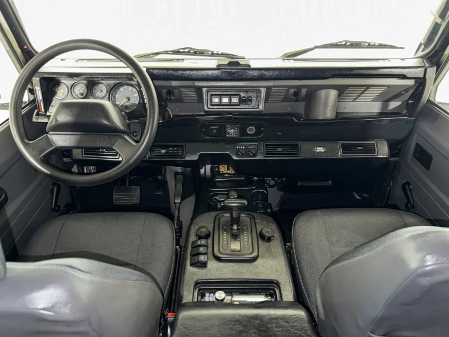 1997 Land Rover Defender 90 - Image 28 of 31