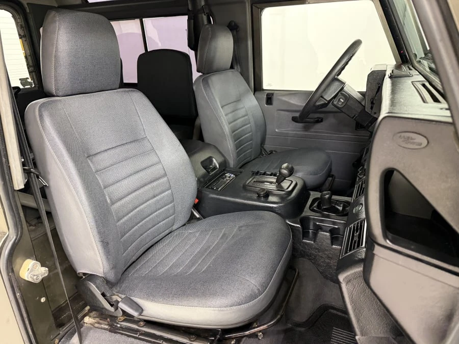 1997 Land Rover Defender 90 - Image 20 of 31