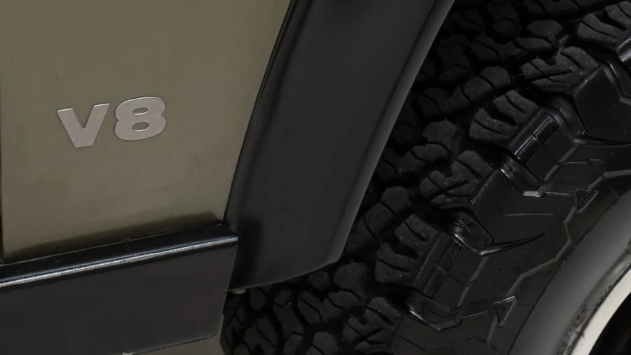 1997 Land Rover Defender 90 - Image 14 of 31