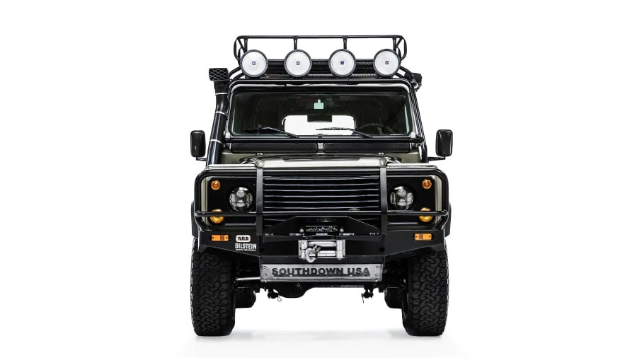 1997 Land Rover Defender 90 - Image 4 of 31