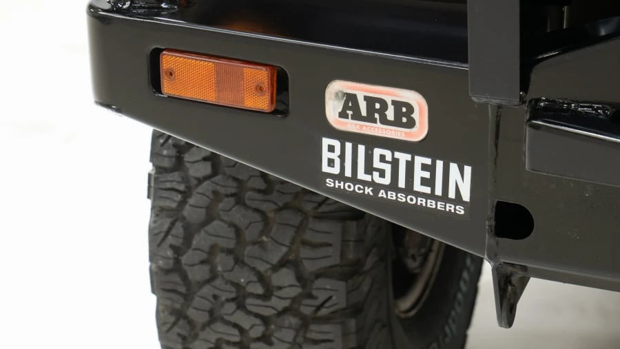 1997 Land Rover Defender 90 - Image 15 of 31
