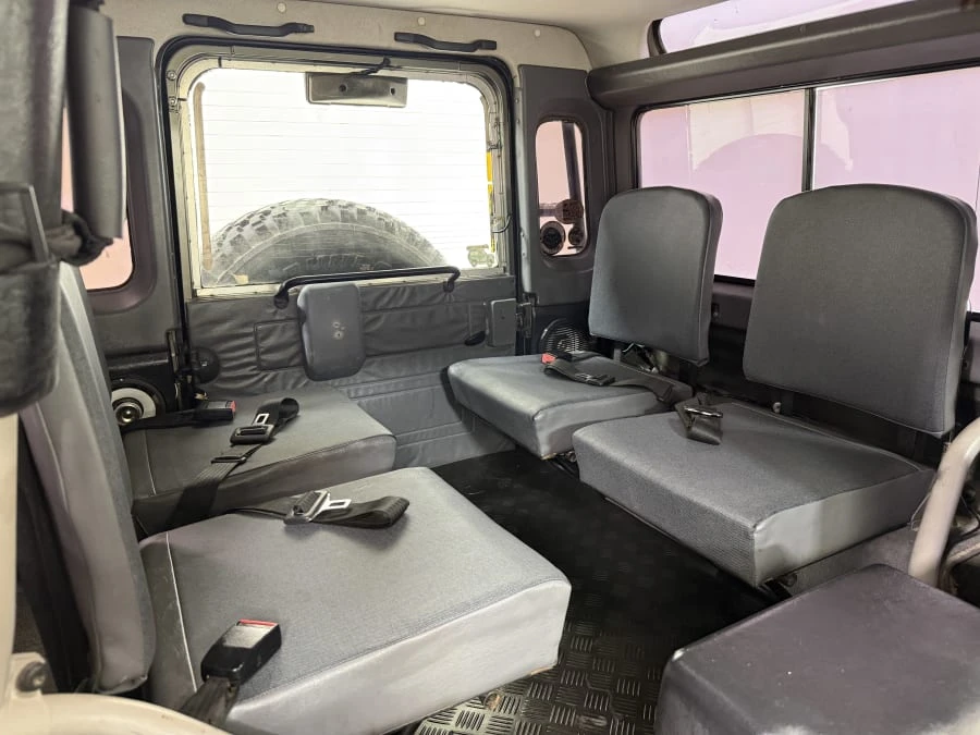 1997 Land Rover Defender 90 - Image 23 of 31