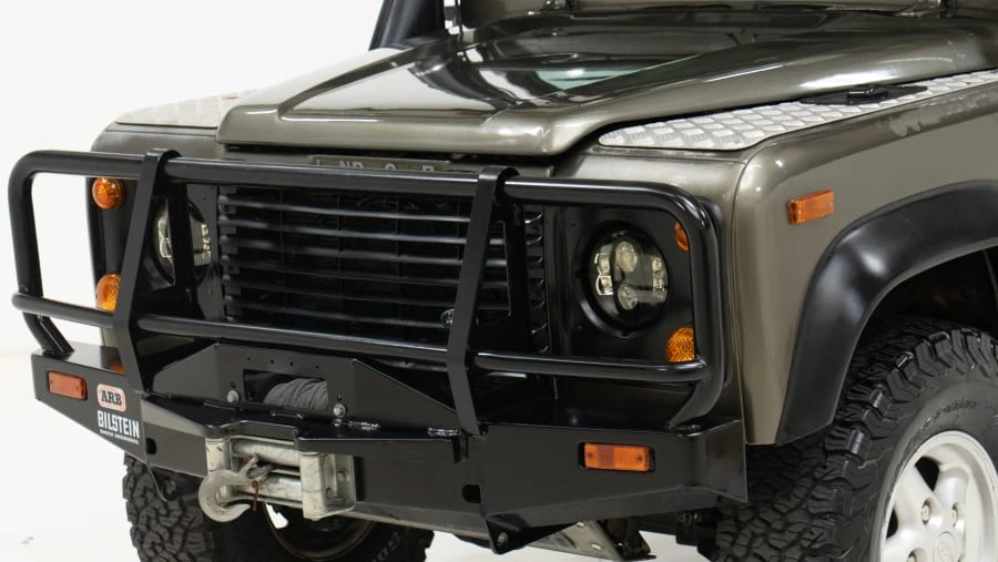 1997 Land Rover Defender 90 - Image 12 of 31