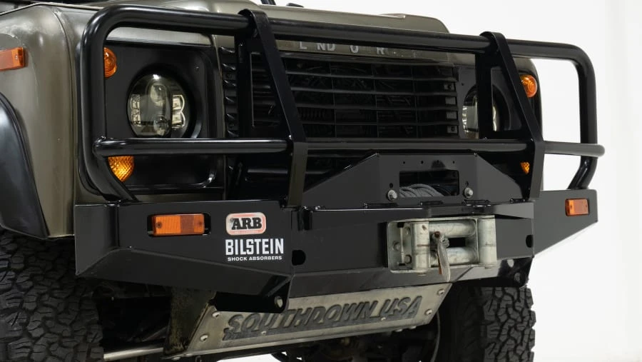 1997 Land Rover Defender 90 - Image 10 of 31