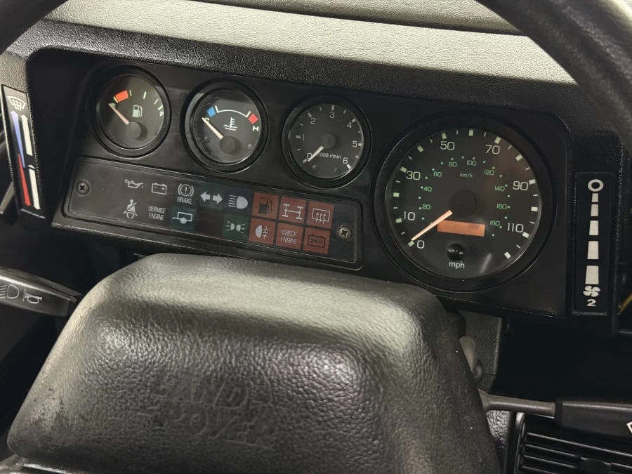 1997 Land Rover Defender 90 - Image 27 of 31