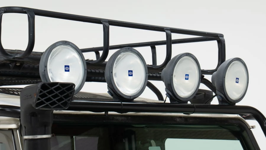 1997 Land Rover Defender 90 - Image 17 of 31