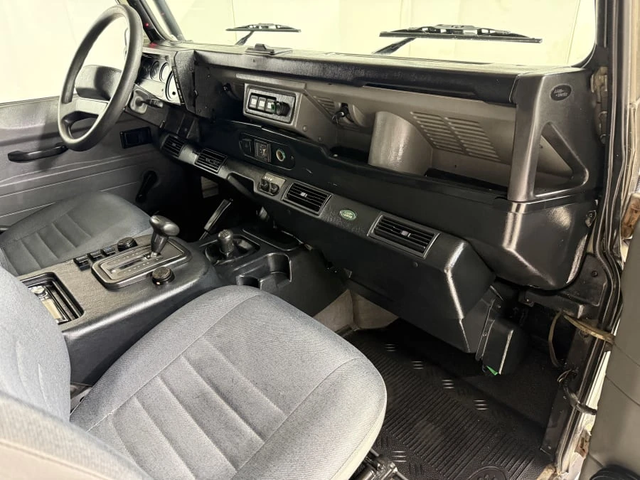 1997 Land Rover Defender 90 - Image 22 of 31