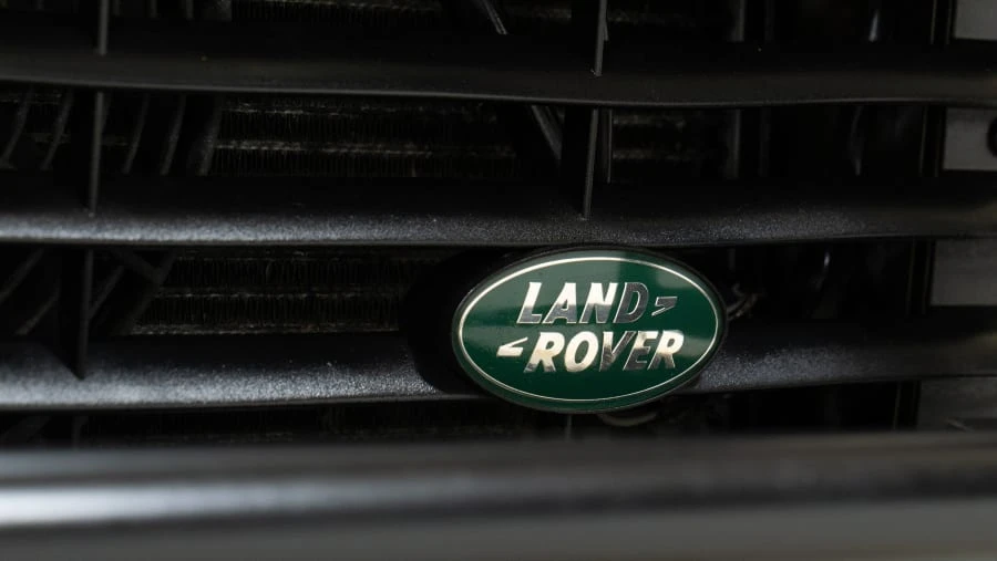 1997 Land Rover Defender 90 - Image 11 of 31
