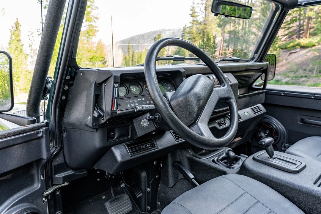 1997 Land Rover Defender 90 - Image 29 of 31