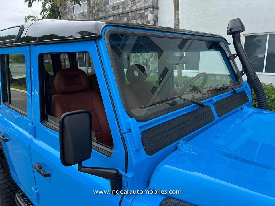 1997 Land Rover Defender - Image 19 of 21