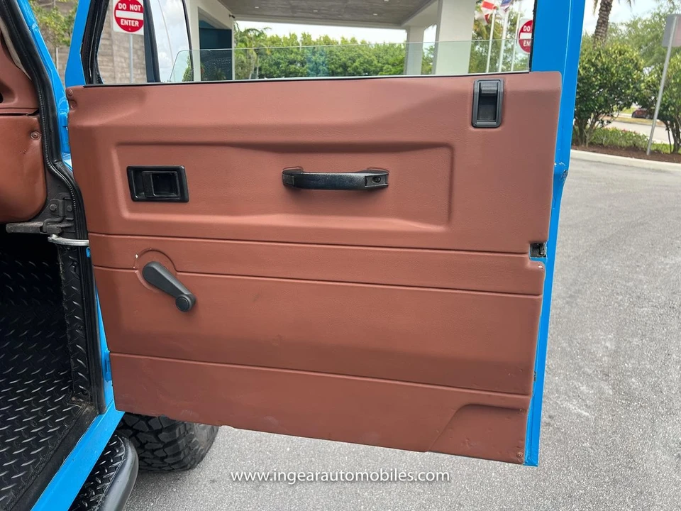 1997 Land Rover Defender - Image 18 of 21