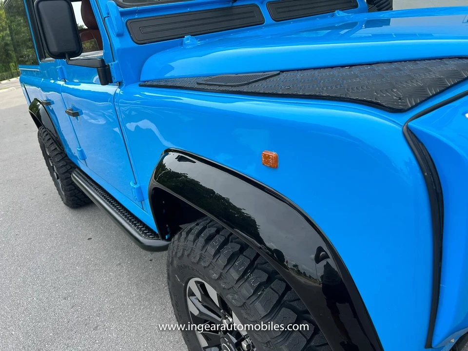 1997 Land Rover Defender - Image 21 of 21