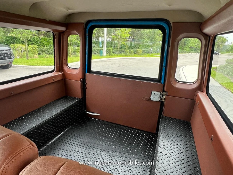 1997 Land Rover Defender - Image 10 of 21