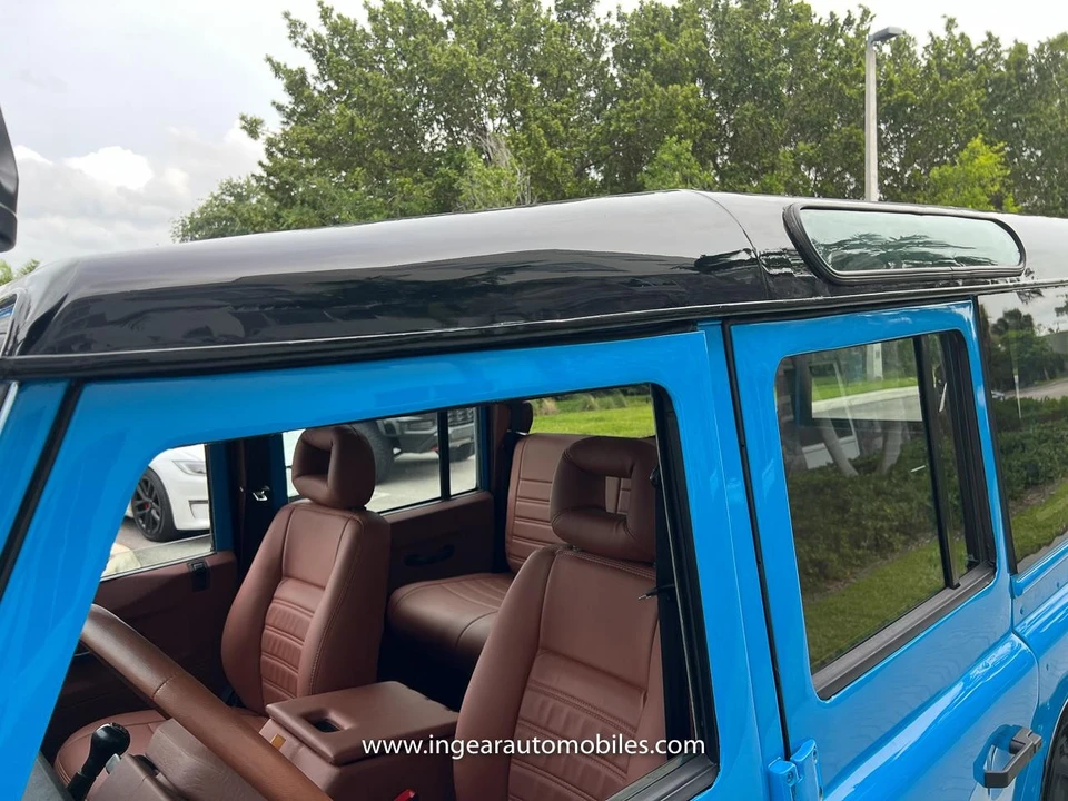1997 Land Rover Defender - Image 17 of 21