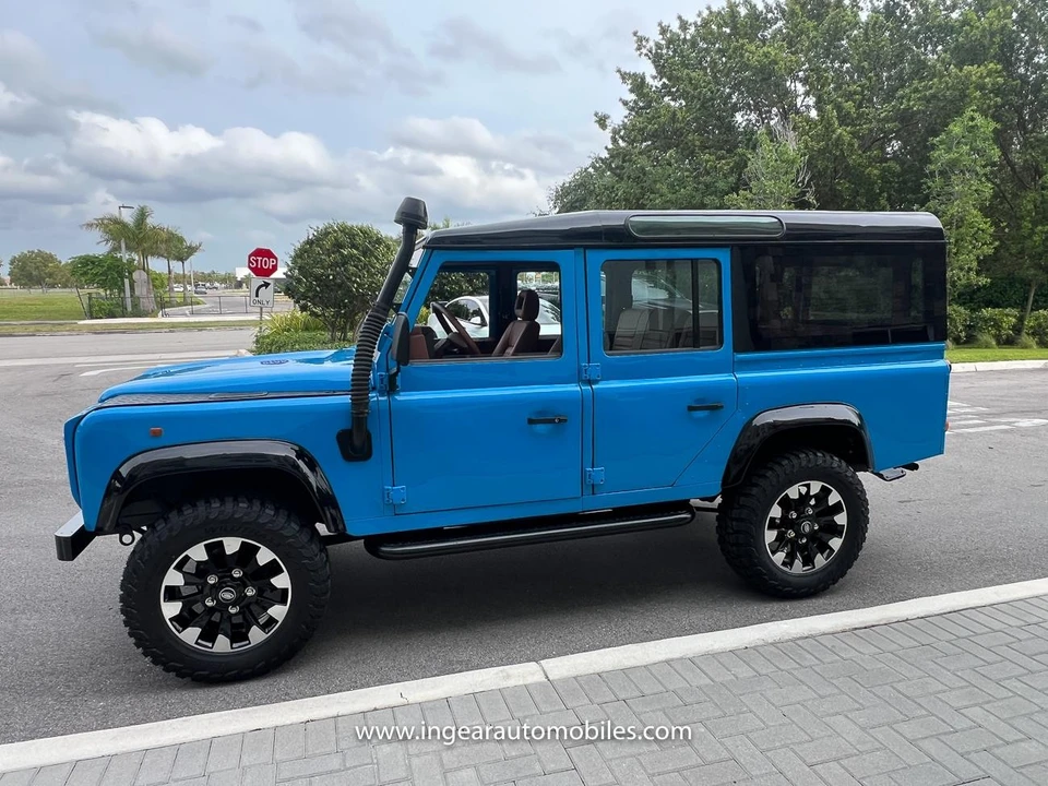 1997 Land Rover Defender - Image 2 of 21