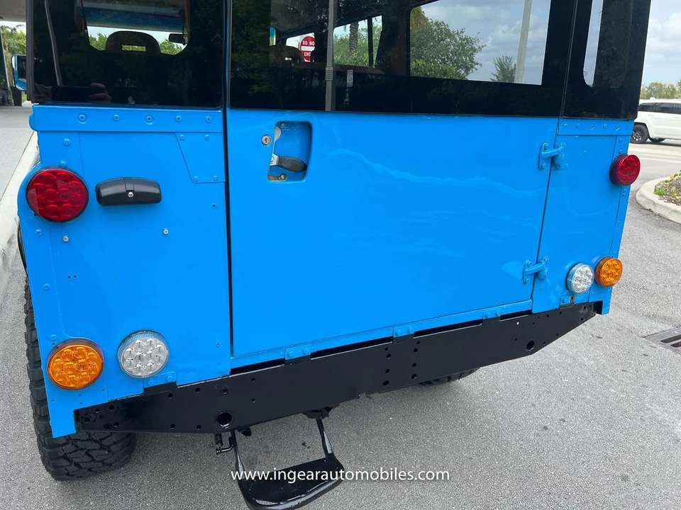 1997 Land Rover Defender - Image 6 of 21