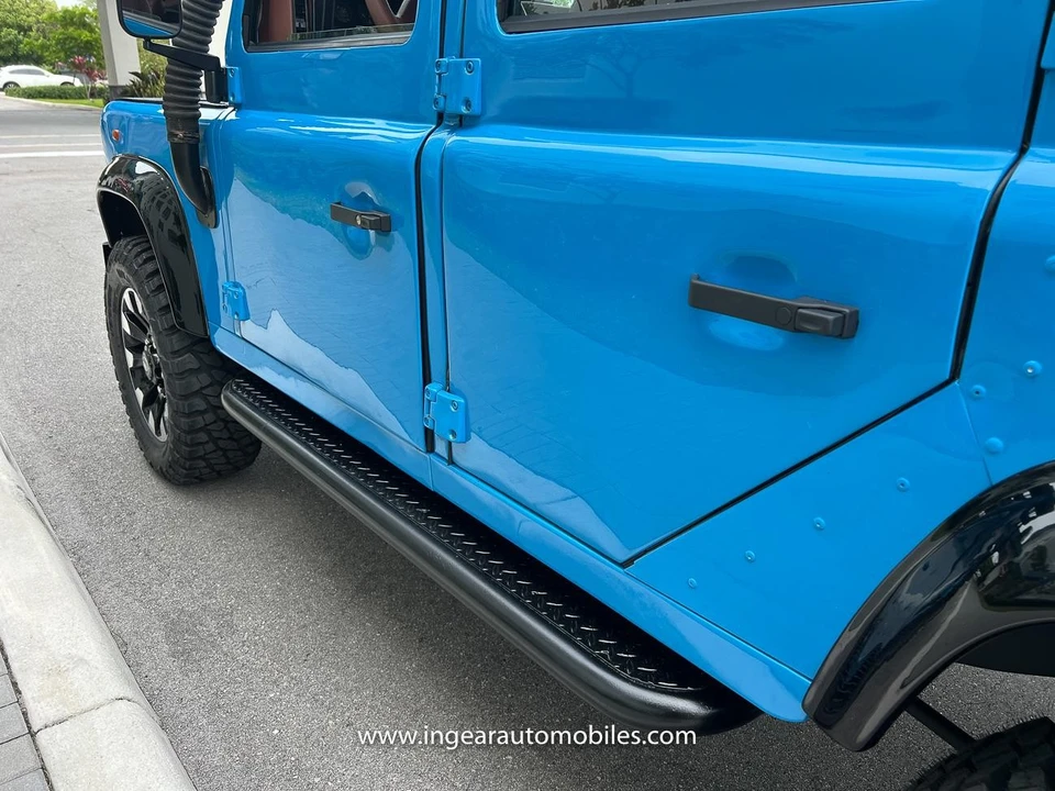 1997 Land Rover Defender - Image 14 of 21