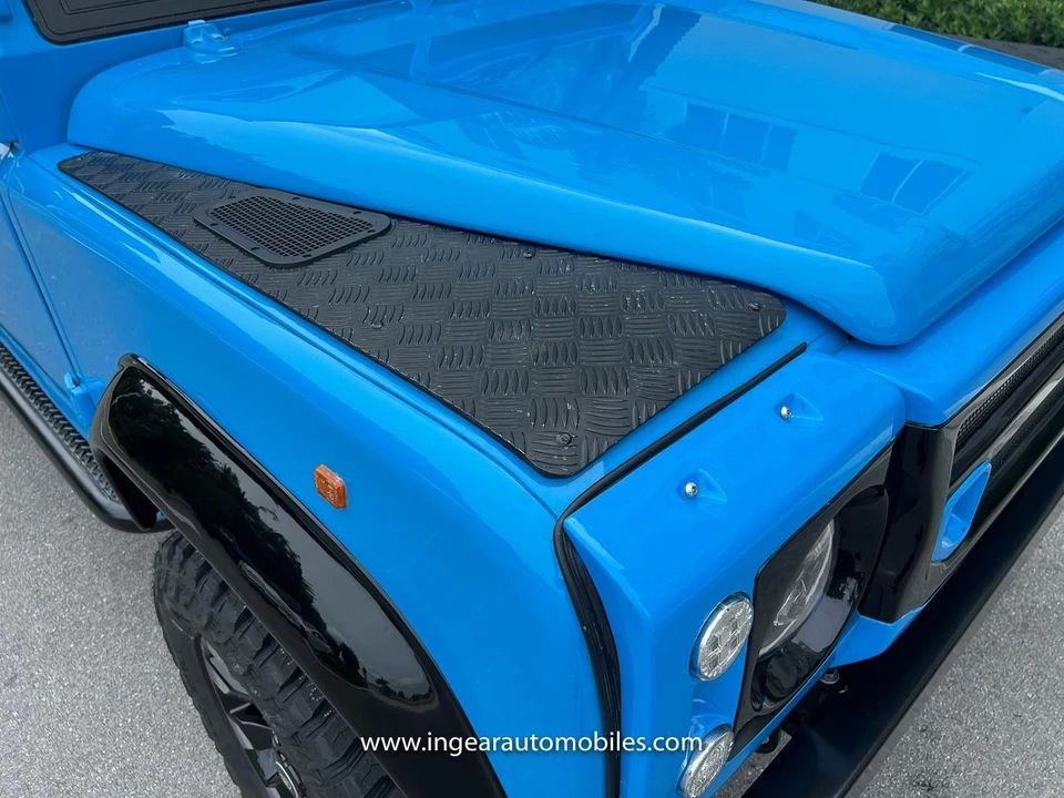 1997 Land Rover Defender - Image 20 of 21