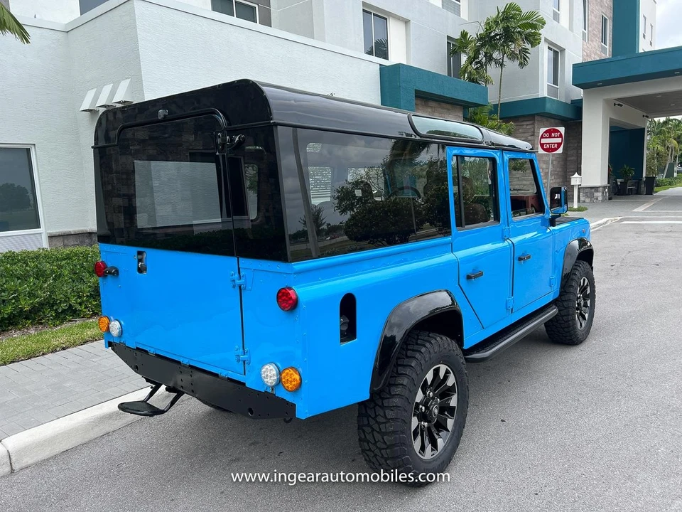 1997 Land Rover Defender - Image 3 of 21
