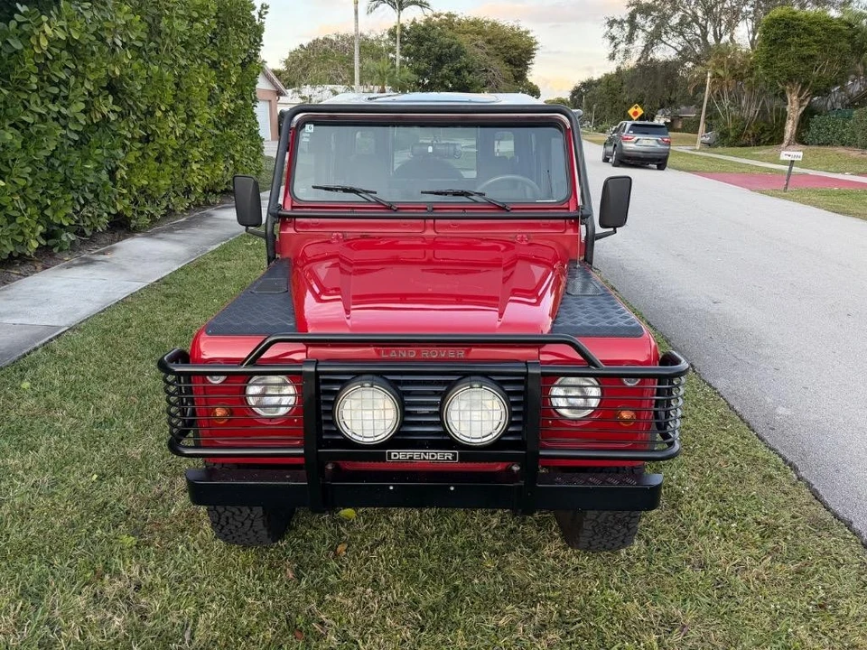 1997 Land Rover Defender - Image 16 of 31