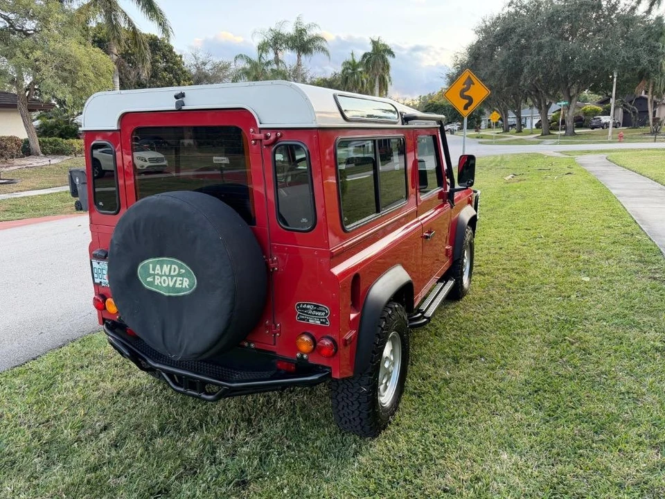 1997 Land Rover Defender - Image 23 of 31