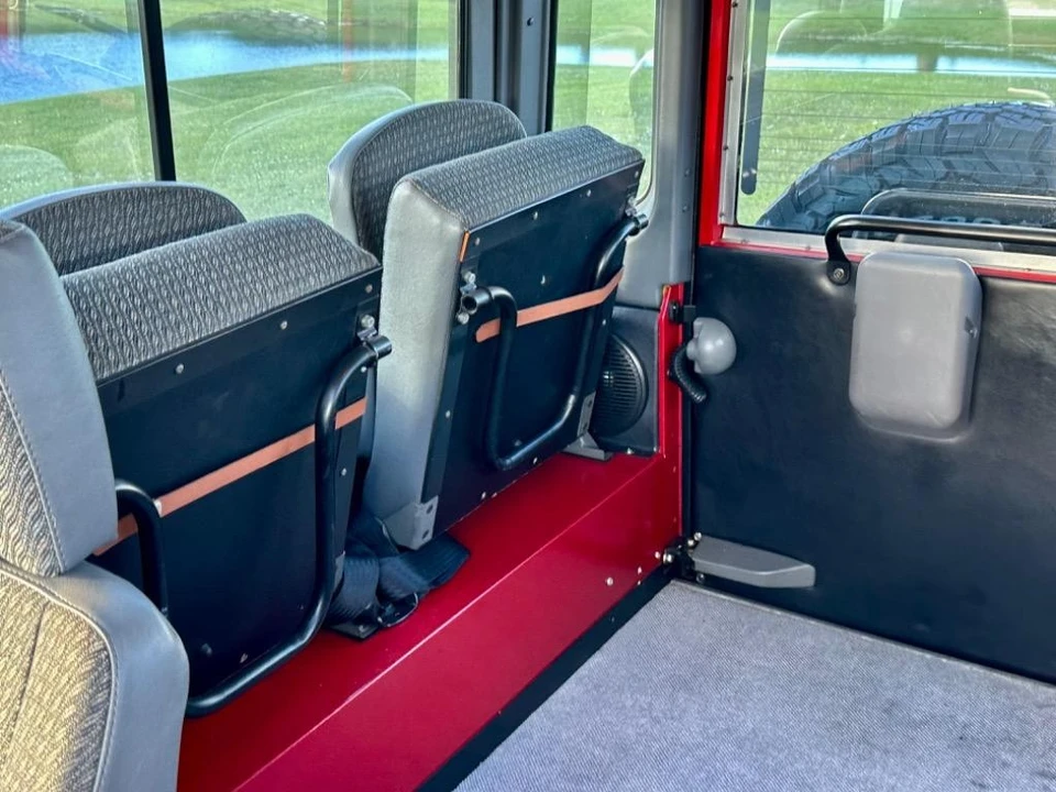 1997 Land Rover Defender - Image 7 of 31