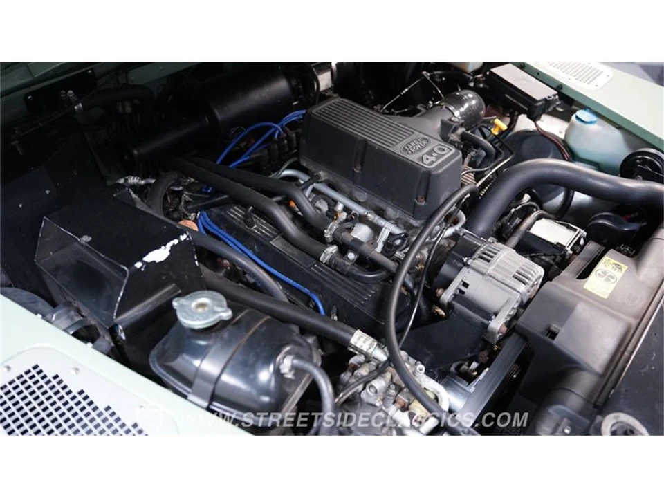 1997 Land Rover Defender - Image 28 of 31