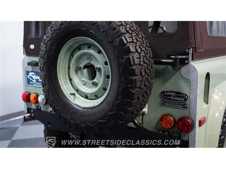 1997 Land Rover Defender - Image 22 of 31