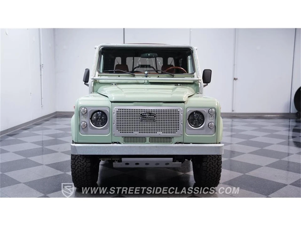 1997 Land Rover Defender - Image 16 of 31