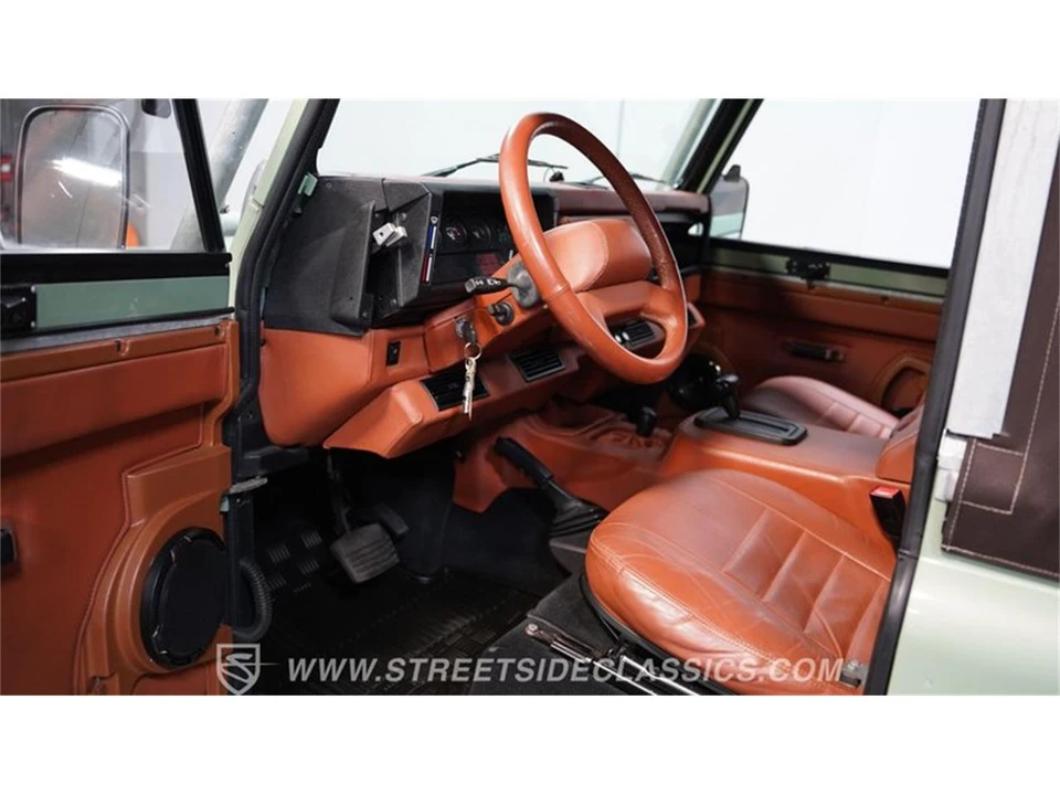 1997 Land Rover Defender - Image 4 of 31