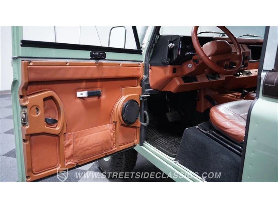 1997 Land Rover Defender - Image 29 of 31