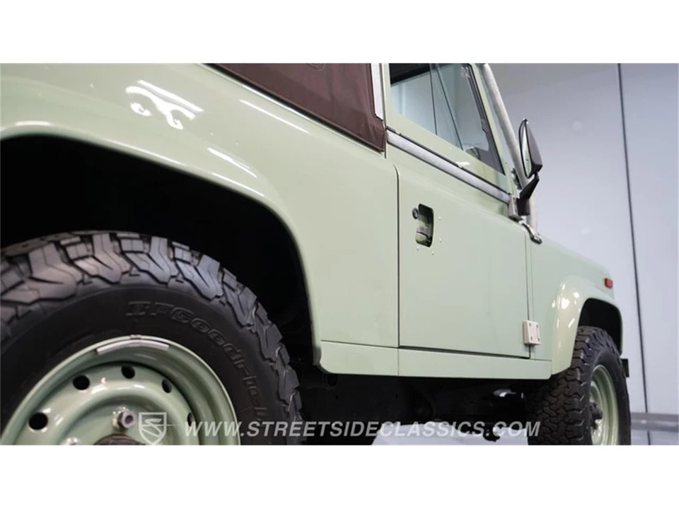 1997 Land Rover Defender - Image 23 of 31