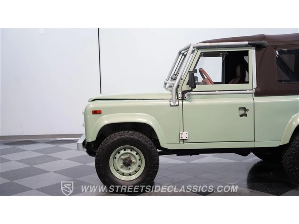 1997 Land Rover Defender - Image 20 of 31