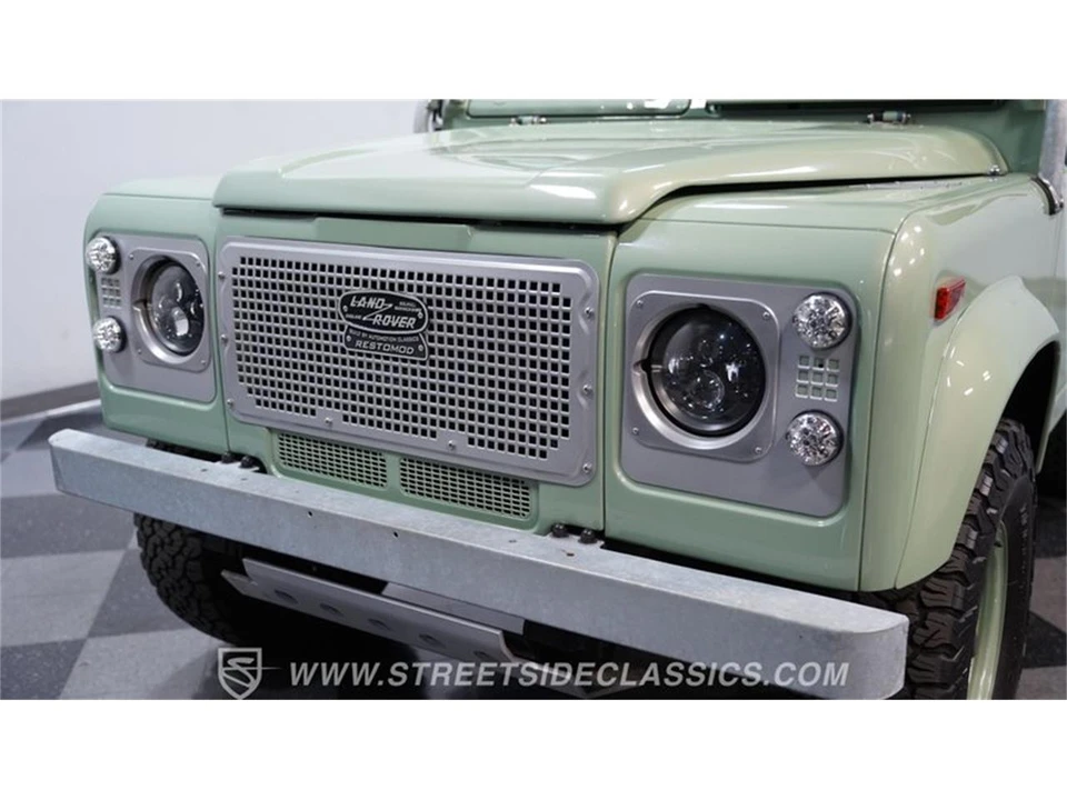1997 Land Rover Defender - Image 18 of 31