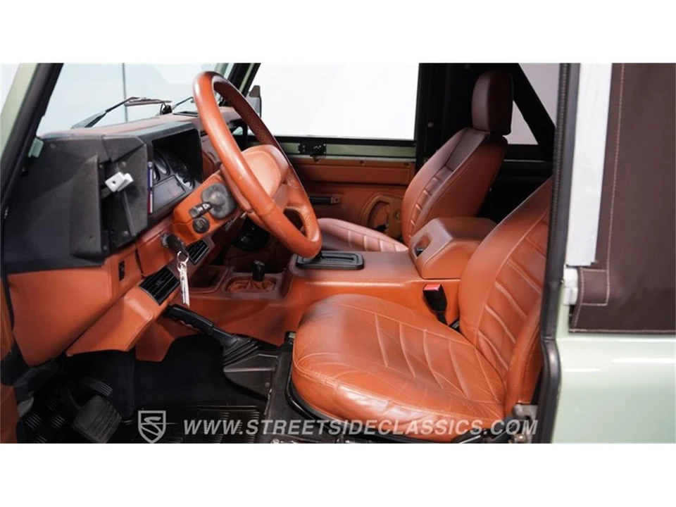 1997 Land Rover Defender - Image 30 of 31