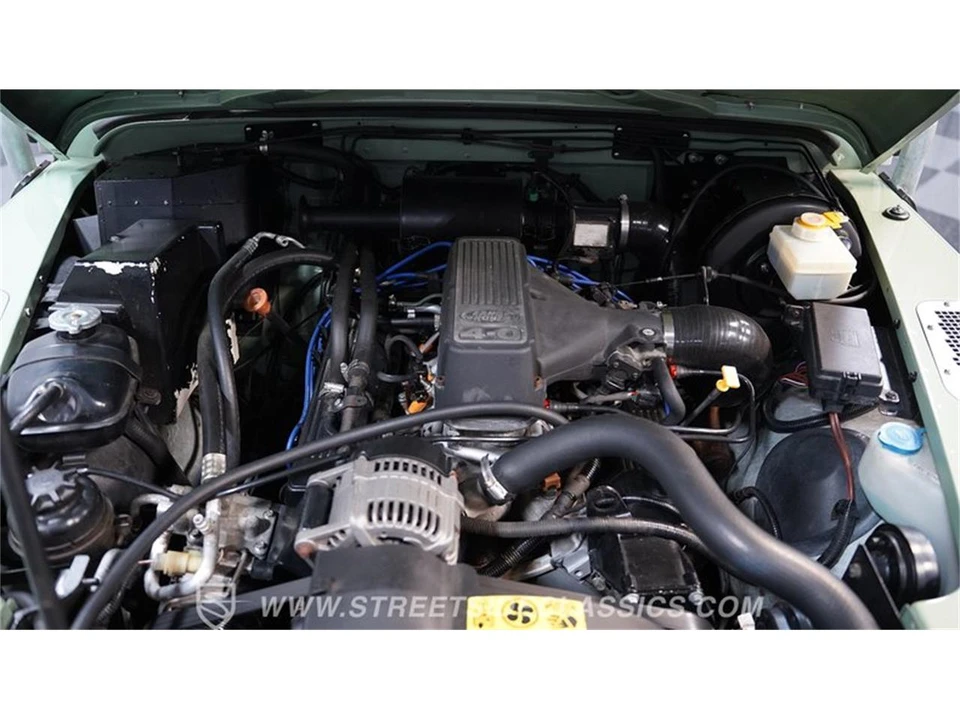 1997 Land Rover Defender - Image 3 of 31