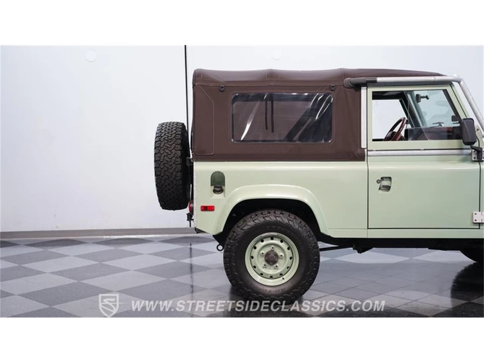 1997 Land Rover Defender - Image 24 of 31