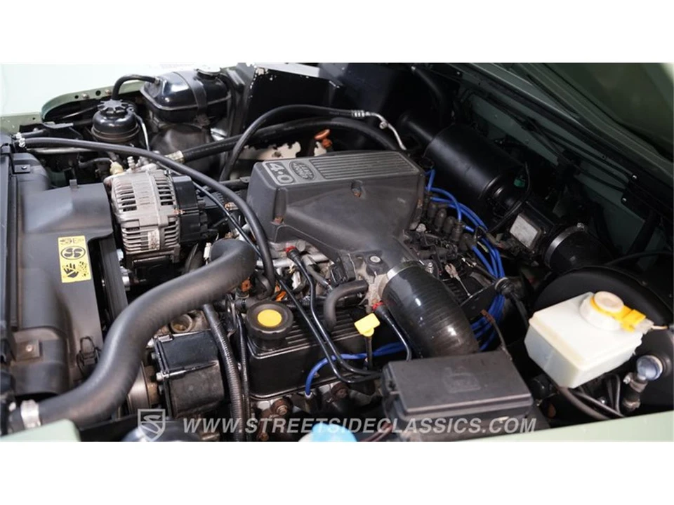 1997 Land Rover Defender - Image 27 of 31